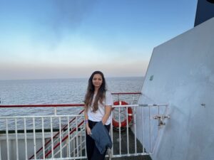 Hazira-Ghogha Roro Ferry, Gujarat - Eat Travel Fun
