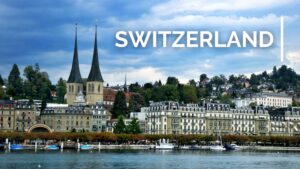 Switzerland trip