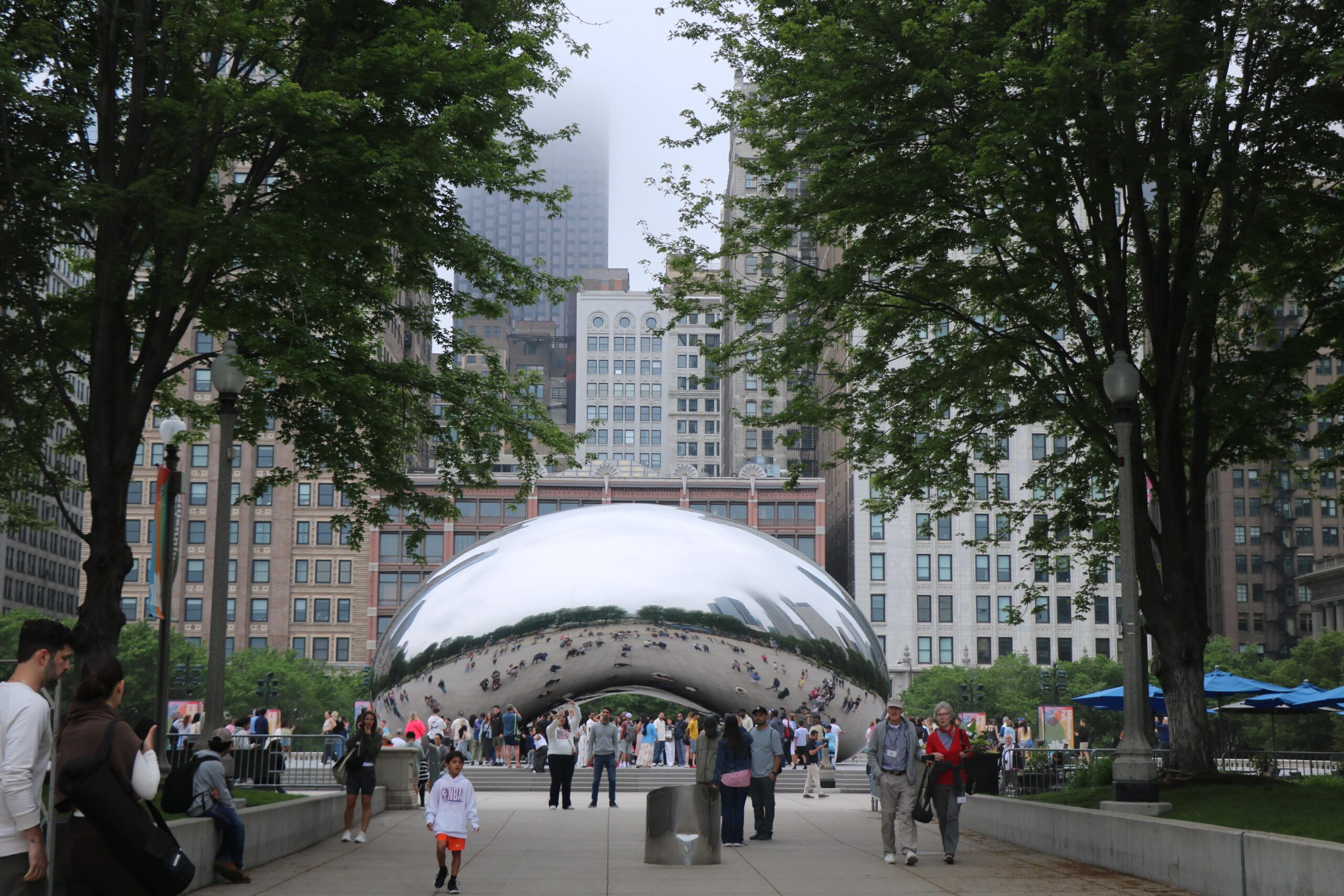 The bean Chicago